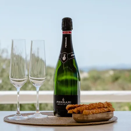 Villa Rocabella Just 100M From Glyfada Beach