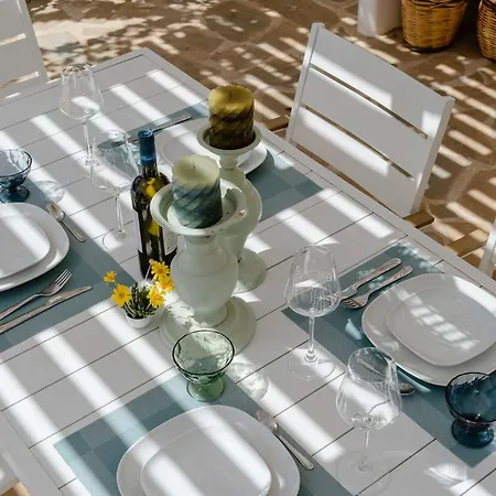 וילה Villa Rocabella Just 100M From Glyfada Beach