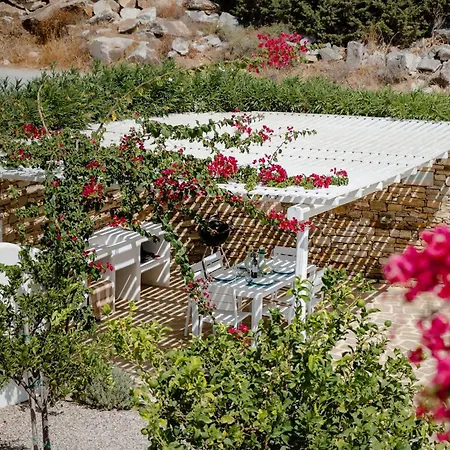 וילה Villa Rocabella Just 100M From Glyfada Beach Kastrákion