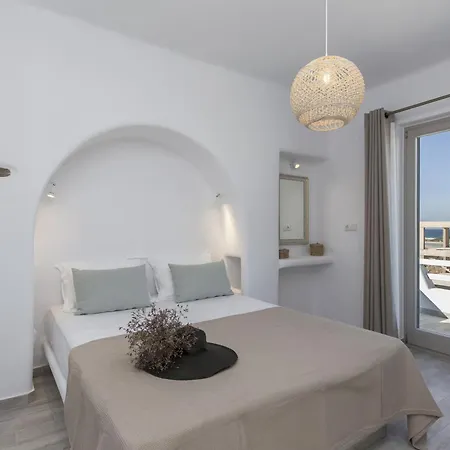 וילה Villa Rocabella Just 100M From Glyfada Beach *