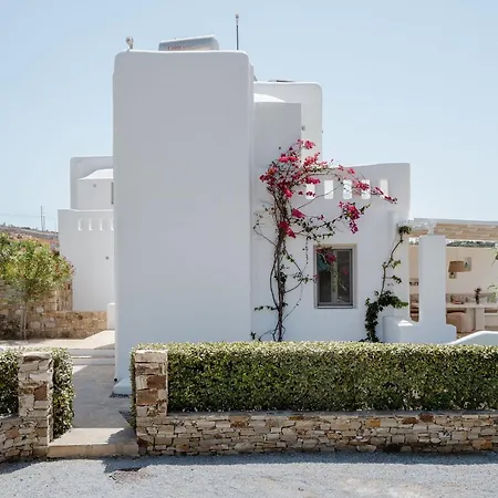 וילה Villa Rocabella Just 100M From Glyfada Beach Kastrákion