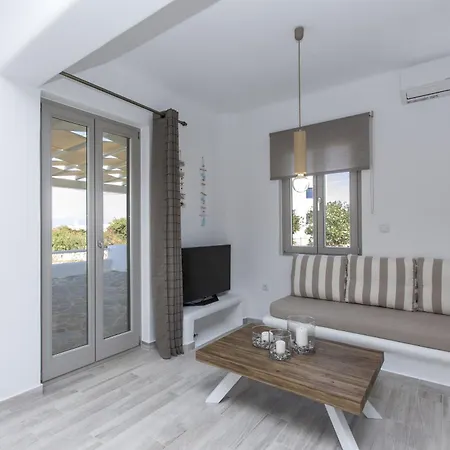 Villa Rocabella Just 100M From Glyfada Beach