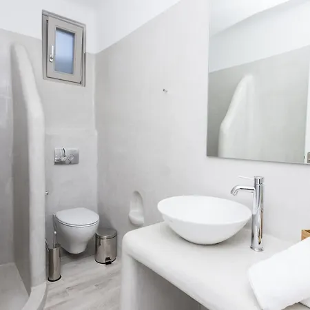 וילה Villa Rocabella Just 100M From Glyfada Beach *