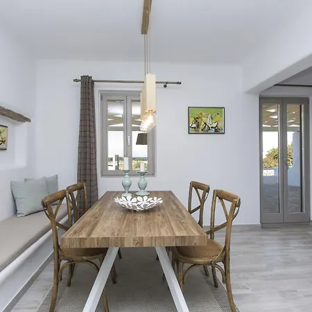 Villa Rocabella Just 100M From Glyfada Beach וילה Kastrákion