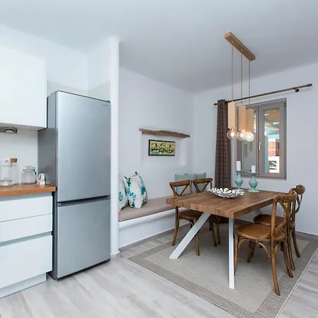 וילה Villa Rocabella Just 100M From Glyfada Beach Kastrákion