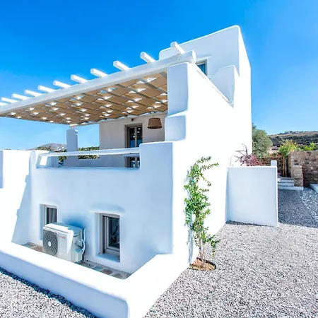 וילה Villa Rocabella Just 100M From Glyfada Beach