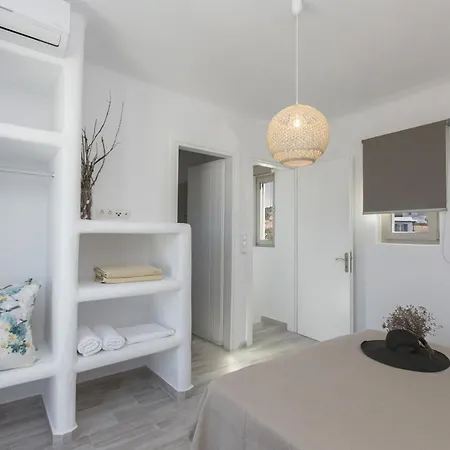 Villa Rocabella Just 100M From Glyfada Beach וילה Kastrákion