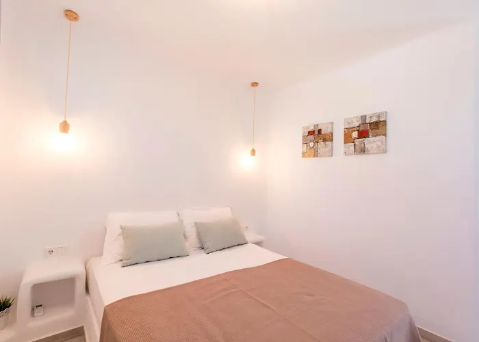 Rocabella Just 100m From Glyfada * Kastraki (Naxos)