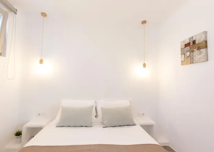 Rocabella Just 100m From Glyfada Villa *