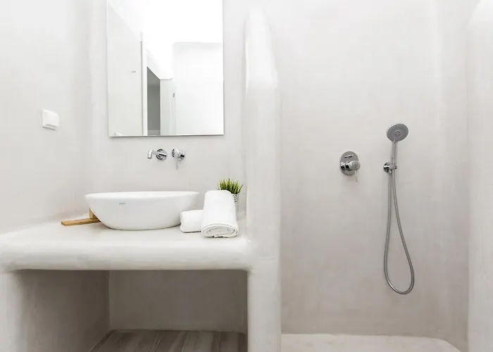 Rocabella Just 100m From Glyfada Kastraki (Naxos)