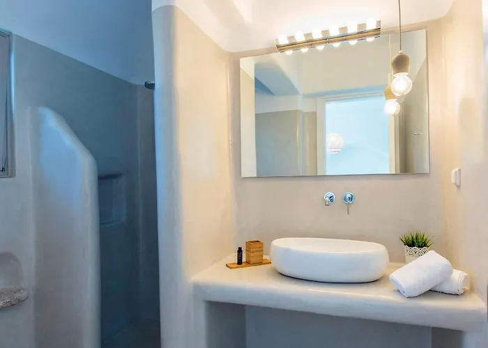 Rocabella Just 100m From Glyfada Kastraki (Naxos)