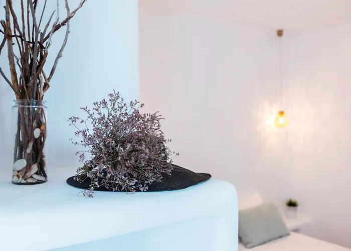 Rocabella Just 100m From Glyfada Villa Kastraki (Naxos)