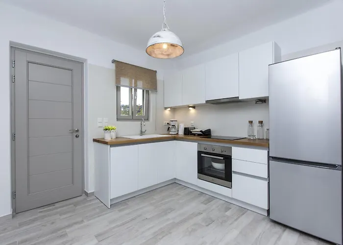 Rocabella Just 100m From Glyfada Villa *