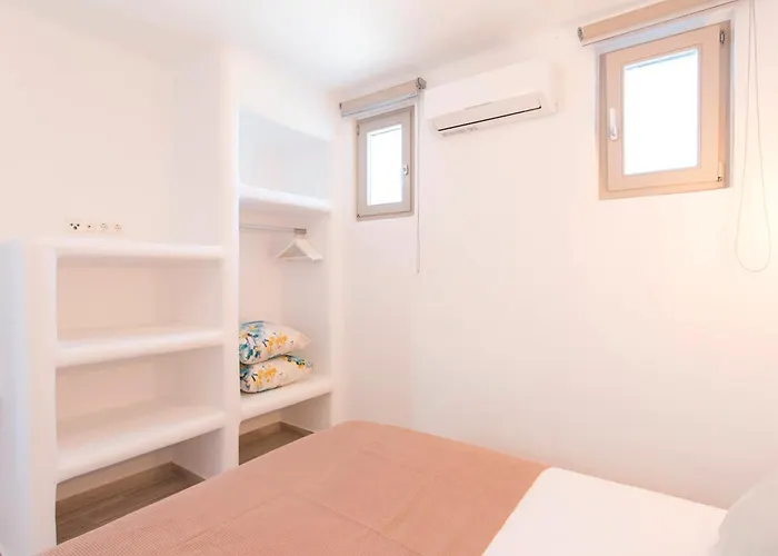 Rocabella Just 100m From Glyfada Villa Kastraki (Naxos)