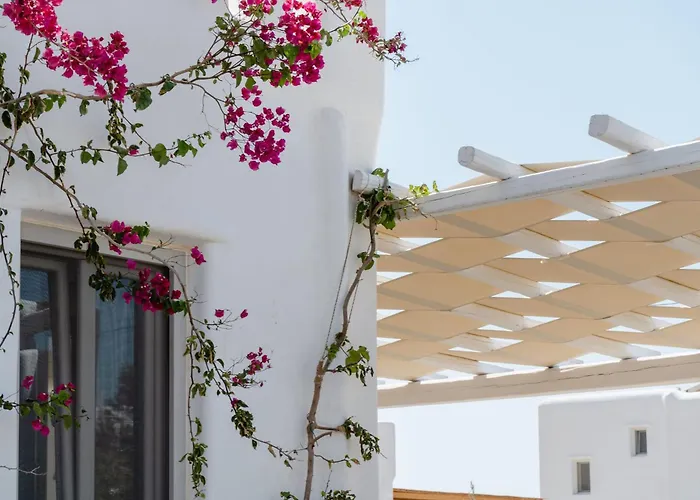 Rocabella Just 100m From Glyfada Kastraki (Naxos)