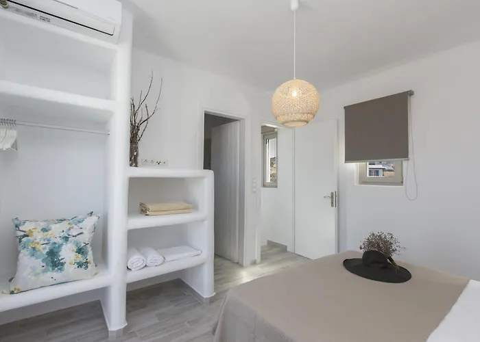 Rocabella Just 100m From Glyfada Villa Kastraki (Naxos)